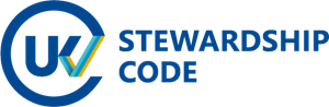 UK Stewardship logo image