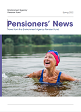 Thumbnail image of EAPF Pensioner newsletter front cover